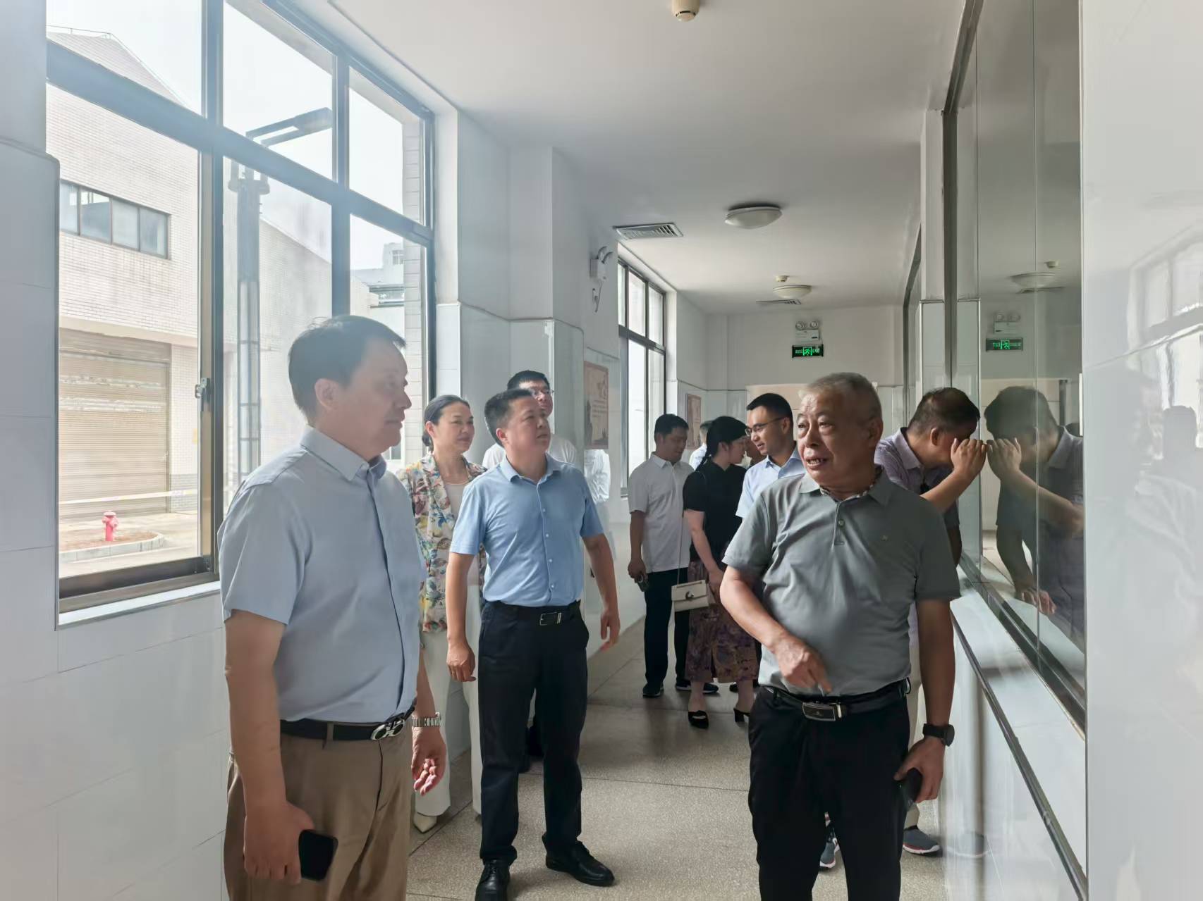 國家級茶產(chǎn)業(yè)生態(tài)價值研究專家組深入益陽茶廠  共繪黑茶綠色轉(zhuǎn)型新藍(lán)圖